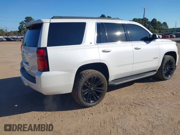 2016 Chevrolet Tahoe LT с VIN 1GNSCBKC6GR233204, выставлен на аукционе IAAI как лот 43377510 с пробегом 159 048 миль миль и . История ставок и продаж доступна на DreamBid. Изображение 4.