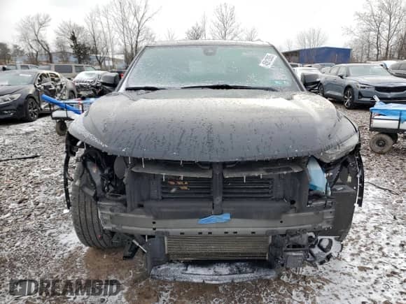 ✅ 2021 Chevrolet Blazer Premier • VIN: 3GNKBLRS6MS562144 • Lot: 45912085. Listed on Copart with 48,846 mi miles. Access the free auction sales archive from the USA and view a detailed vehicle history report at DreamBid. Image 5.