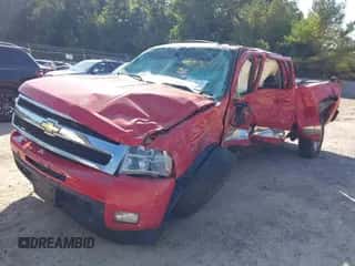 2009 Chevrolet Silverado 1500 LTZ z VIN 3GCEK33379G156147, wystawiony jako IAAI lot #43319675 z przebiegiem 213 363 mil mil oraz . Historia ofert i sprzedaży dostępna na DreamBid. Obrazek 2.