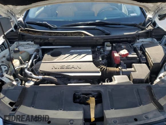 ✅ 2022 Nissan Rogue Platinum • VIN: JN8BT3DD5NW275516 • Lot: 68357565. Listed on Copart with 51,949 mi. Free auction sales archive from the USA and detailed vehicle history report at DreamBid. Image 12.