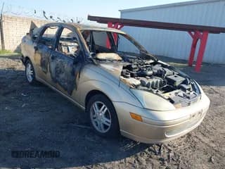 ✅ 2002 Ford Focus SE • VIN: 1FAFP34P22W279908 • Lot: 43794473. Listed on IAAI with Not provided. Free auction sales archive from the USA and detailed vehicle history report at DreamBid. Image 1.