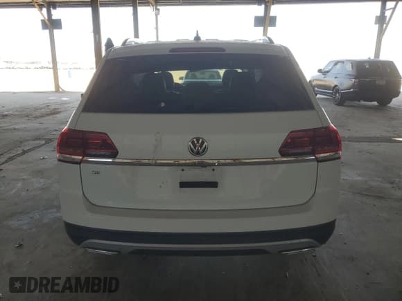 ✅ 2019 Volkswagen Atlas SE • VIN: 1V2DP2CA9KC571631 • Lot: 55625774. Listed on Copart with 47,065 mi. Free auction sales archive from the USA and detailed vehicle history report at DreamBid. Image 6.