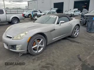 ✅ 2008 Saturn Sky Red Line • VIN: 1G8MF35X58Y128779 • Лот: 94571385. Опубликован ранее на Copart с пробегом Не указан. Бесплатный доступ к архиву аукционных продаж из США и подробный отчёт об истории автомобиля на DreamBid. Изображение 1.