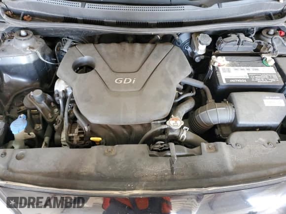 ✅ 2016 Hyundai Accent Sport • VIN: KMHCU5AE2GU244417 • Лот: 57314565. Опубликован ранее на Copart с пробегом 176 660 миль. Бесплатный доступ к архиву аукционных продаж из США и подробный отчёт об истории автомобиля на DreamBid. Изображение 11.