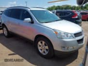 ✅ 2011 Chevrolet Traverse 1LT • VIN: 1GNKVGED9BJ361701 • Lot: 42994765. Wystawiony na IAAI z przebiegiem 85 881 mil. Bezpłatny archiwum sprzedaży aukcyjnych z USA i szczegółowy raport historii pojazdu na DreamBid. Zdjęcie 1.