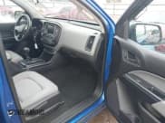 ✅ 2018 Chevrolet Colorado 4WD Work Truck • VIN: 1GCGTBEN3J1298982 • Lot: 42965684. Listed on IAAI with 114,673 mi. Free auction sales archive from the USA and detailed vehicle history report at DreamBid. Image 5.