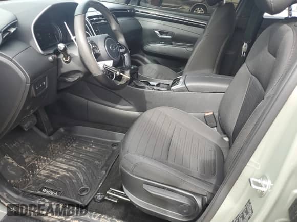 2023 Hyundai Santa Cruz SE with VIN 5NTJA4AEXPH069571, listed as a Copart auction lot 88413245 with 22,035 mi miles and Non repairable. Bid and sale history available at DreamBid. Image 7.