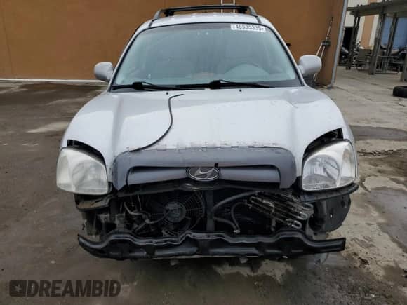 2006 Hyundai Santa Fe GLS с VIN KM8SC73D46U044314, выставлен на аукционе Copart как лот 45935335 с пробегом 259 062 миль миль и Списание • Salvage title. История ставок и продаж доступна на DreamBid. Изображение 5.