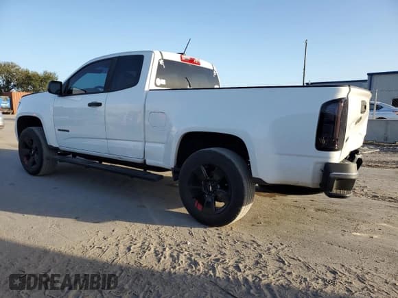 ✅ 2017 Chevrolet Colorado 2WD WT • VIN: 1GCHSBEA2H1185104 • Лот: 78959494. Опубликован ранее на Copart с пробегом 91 771 миль. Бесплатный доступ к архиву аукционных продаж из США и подробный отчёт об истории автомобиля на DreamBid. Изображение 2.