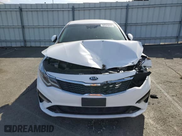 ✅ 2020 Kia Optima LX • VIN: 5XXGT4L36LG433280 • Lot: 52545835. Wystawiony na Copart z przebiegiem 81 341 mil. Bezpłatny archiwum sprzedaży aukcyjnych z USA i szczegółowy raport historii pojazdu na DreamBid. Zdjęcie 5.