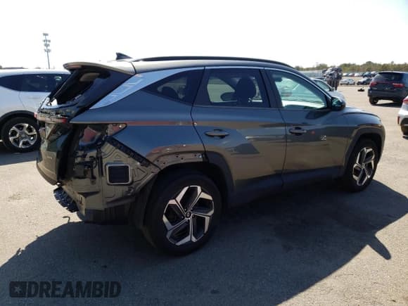 ✅ 2022 Hyundai Tucson SEL • VIN: 5NMJFCAE6NH009419 • Lot: 46217123. Wystawiony na Copart z przebiegiem 39 797 mil. Bezpłatny archiwum sprzedaży aukcyjnych z USA i szczegółowy raport historii pojazdu na DreamBid. Zdjęcie 3.