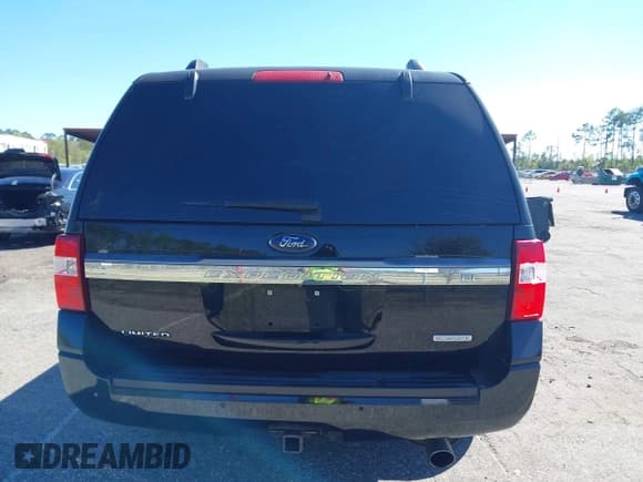 ✅ 2017 Ford Expedition Max Limited • VIN: 1FMJK1KT5HEA52617 • Лот: 41865482. Опубликован ранее на IAAI с пробегом 165 623 миль. Бесплатный доступ к архиву аукционных продаж из США и подробный отчёт об истории автомобиля на DreamBid. Изображение 15.