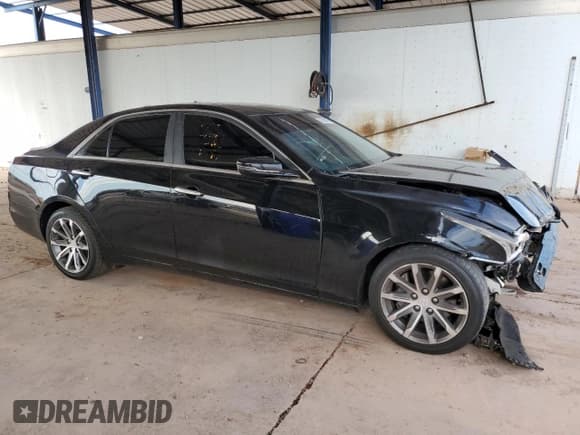 ✅ 2016 Cadillac CTS Luxury Collection RWD • VIN: 1G6AR5SS2G0100636 • Лот: 70700125. Опубликован ранее на Copart с пробегом 88 469 миль. Бесплатный доступ к архиву аукционных продаж из США и подробный отчёт об истории автомобиля на DreamBid. Изображение 4.