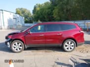 ✅ 2017 Chevrolet Traverse LT • VIN: 1GNKRGKD7HJ170490 • Лот: 43266313. Опубликован ранее на IAAI с пробегом 97 211 миль. Бесплатный доступ к архиву аукционных продаж из США и подробный отчёт об истории автомобиля на DreamBid. Изображение 15.