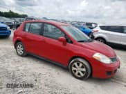 ✅ 2009 Nissan Versa S • VIN: 3N1BC13E29L362007 • Lot: 60668415. Listed on Copart with 159,873 mi. Free auction sales archive from the USA and detailed vehicle history report at DreamBid. Image 4.