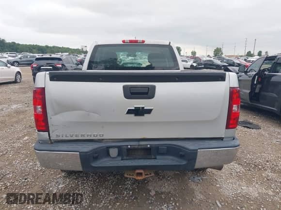 2010 Chevrolet Silverado 1500 Work Truck with VIN 1GCSCPEXXAZ186495, listed as a IAAI auction lot 42881537 with 215,919 mi miles and . Bid and sale history available at DreamBid. Image 16.
