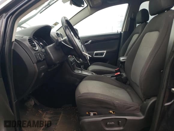 ✅ 2014 Chevrolet Captiva Sport LT • VIN: 3GNAL3EK3ES511880 • Lot: 58447295. Wystawiony na Copart z przebiegiem 125 848 mil. Bezpłatny archiwum sprzedaży aukcyjnych z USA i szczegółowy raport historii pojazdu na DreamBid. Zdjęcie 7.