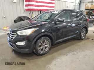 2013 Hyundai Santa Fe Sport z VIN 5XYZUDLB8DG013756, wystawiony jako Copart lot #67928855 z przebiegiem 144 183 mil mil oraz Czysty tytuł • Clean title. Historia ofert i sprzedaży dostępna na DreamBid. Obrazek 1.