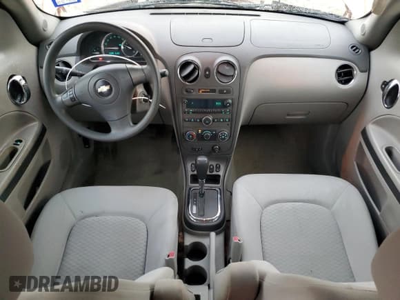 ✅ 2006 Chevrolet HHR LT • VIN: 3GNDA23D16S629400 • Lot: 88807135. Listed on Copart with 177,597 mi. Free auction sales archive from the USA and detailed vehicle history report at DreamBid. Image 8.