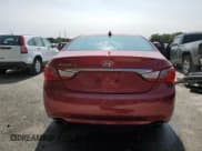 ✅ 2011 Hyundai Sonata SE • VIN: 5NPEC4ACXBH203609 • Lot: 70808314. Listed on Copart with 70,636 mi. Free auction sales archive from the USA and detailed vehicle history report at DreamBid. Image 6.