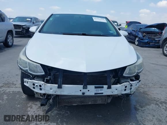 ✅ 2016 Chevrolet Cruze LS • VIN: 1G1BB5SM0G7231541 • Lot: 42163394. Listed on IAAI with 126,126 mi. Free auction sales archive from the USA and detailed vehicle history report at DreamBid. Image 6.