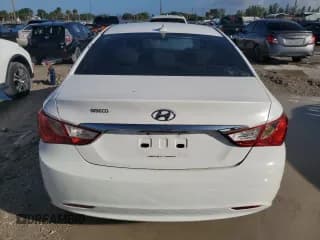 ✅ 2011 Hyundai Sonata GLS • VIN: 5NPEB4AC7BH022907 • Lot: 76910084. Listed on Copart with 150,978 mi. Free auction sales archive from the USA and detailed vehicle history report at DreamBid. Image 6.
