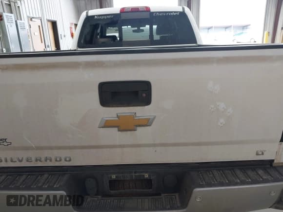 ✅ 2015 Chevrolet Silverado 1500 LT • VIN: 1GCUKREC1FF205285 • Lot: 42477997. Listed on IAAI with 244,829 mi. Free auction sales archive from the USA and detailed vehicle history report at DreamBid. Image 16.