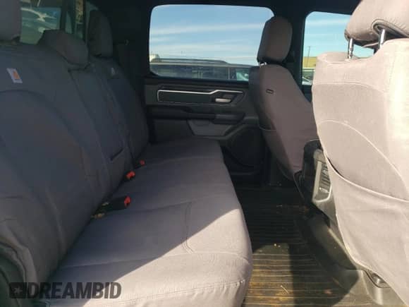 2022 Ram 1500 Lone Star с VIN 1C6SRFFT6NN375878, выставлен на аукционе Copart как лот 88467425 с пробегом 72 920 миль миль и Списание • Salvage title. История ставок и продаж доступна на DreamBid. Изображение 11.