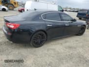 ✅ 2016 Maserati Quattroporte S Q4 • VIN: ZAM56RRA1G1167021 • Lot: 51009545. Listed on Copart with 93,847 mi. Free auction sales archive from the USA and detailed vehicle history report at DreamBid. Image 3.