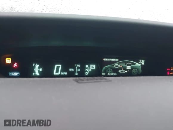 ✅ 2014 Toyota Prius • VIN: JTDKN3DP3E3057821 • Lot: 41880152. Listed on IAAI with 84,000 mi. Free auction sales archive from the USA and detailed vehicle history report at DreamBid. Image 16.