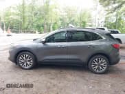 ✅ 2021 Ford Escape Titanium Hybrid • VIN: 1FMCU9DZ1MUB25825 • Lot: 43009089. Listed on IAAI with 33,260 mi. Free auction sales archive from the USA and detailed vehicle history report at DreamBid. Image 14.