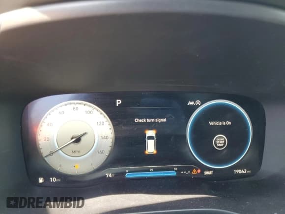 ✅ 2021 Hyundai Santa Fe SEL • VIN: 5NMS3DAJ5MH329166 • Lot: 54052143. Wystawiony na Copart z przebiegiem 19 063 mil. Bezpłatny archiwum sprzedaży aukcyjnych z USA i szczegółowy raport historii pojazdu na DreamBid. Zdjęcie 9.