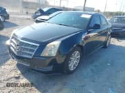 ✅ 2010 Cadillac CTS Luxury • VIN: 1G6DE5EG5A0137509 • Лот: 42661795. Опубликован ранее на IAAI с пробегом 145 072 миль. Бесплатный доступ к архиву аукционных продаж из США и подробный отчёт об истории автомобиля на DreamBid. Изображение 2.