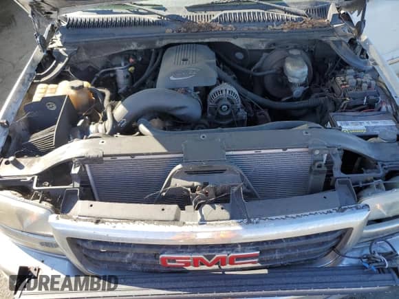 2005 GMC Sierra 1500 Work Truck с VIN 1GTEC14V85Z174832, выставлен на аукционе Copart как лот 76484214 с пробегом 305 317 миль миль и Списание • Salvage title. История ставок и продаж доступна на DreamBid. Изображение 11.