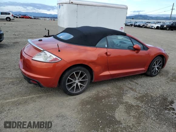 ✅ 2012 Mitsubishi Eclipse GS Sport • VIN: 4A37L2EF6CE002600 • Lot: 42740564. Wystawiony na Copart z przebiegiem Nie podano. Bezpłatny archiwum sprzedaży aukcyjnych z USA i szczegółowy raport historii pojazdu na DreamBid. Zdjęcie 3.