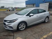 ✅ 2016 Chevrolet Cruze LT • VIN: 1G1BE5SM9G7297321 • Lot: 70029385. Wystawiony na Copart z przebiegiem 135 441 mil. Bezpłatny archiwum sprzedaży aukcyjnych z USA i szczegółowy raport historii pojazdu na DreamBid. Zdjęcie 1.