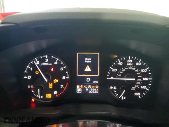 ✅ 2024 Subaru Impreza • VIN: JF1GUABC4R8870595 • Lot: 71599405. Listed on Copart with 3,063 mi. Free auction sales archive from the USA and detailed vehicle history report at DreamBid. Image 9.