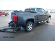 ✅ 2019 Chevrolet Colorado 4WD LT • VIN: 1GCGTCEN5K1208772 • Lot: 43475939. Listed on IAAI with 87,740 mi. Free auction sales archive from the USA and detailed vehicle history report at DreamBid. Image 4.