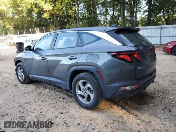 ✅ 2022 Hyundai Tucson SE • VIN: 5NMJA3AE4NH060593 • Lot: 80178605. Wystawiony na Copart z przebiegiem 56 084 mil. Bezpłatny archiwum sprzedaży aukcyjnych z USA i szczegółowy raport historii pojazdu na DreamBid. Zdjęcie 2.