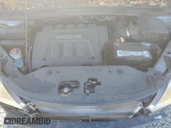 ✅ 2009 Honda Odyssey EX-L • VIN: 5FNRL38609B022992 • Lot: 90474065. Listed on Copart with 106,975 mi. Free auction sales archive from the USA and detailed vehicle history report at DreamBid. Image 12.