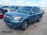 ✅ 2008 Honda Pilot EX-L • VIN: 5FNYF28588B015694 • Lot: 42853020. Listed on IAAI with 183,585 mi. Free auction sales archive from the USA and detailed vehicle history report at DreamBid. Image 17.