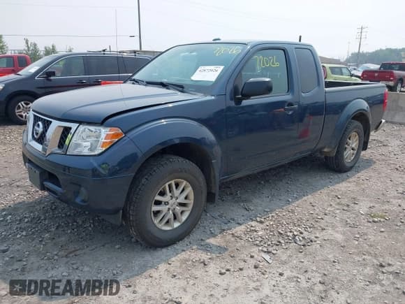 ✅ 2018 Nissan Frontier Pro-4X • VIN: 1N6AD0CW4JN700534 • Lot: 42872026. Listed on IAAI with 119,250 mi. Free auction sales archive from the USA and detailed vehicle history report at DreamBid. Image 18.