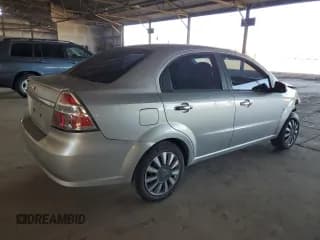 ✅ 2009 Chevrolet Aveo 2LT • VIN: KL1TG56E29B607616 • Лот: 62552825. Опубликован ранее на Copart с пробегом 118 947 миль. Бесплатный доступ к архиву аукционных продаж из США и подробный отчёт об истории автомобиля на DreamBid. Изображение 3.