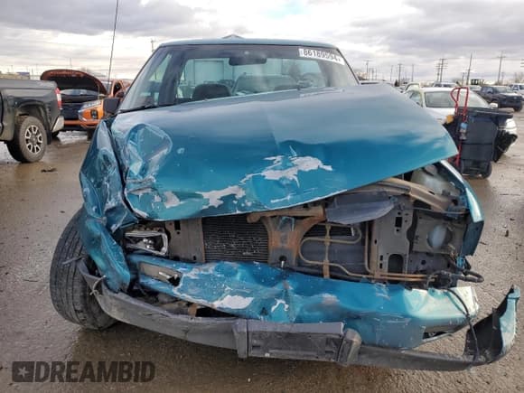 ✅ 1994 Chevrolet S-10 • VIN: 1GCCS1445R8165115 • Лот: 86189594. Опубликован ранее на Copart с пробегом 89 811 миль. Бесплатный доступ к архиву аукционных продаж из США и подробный отчёт об истории автомобиля на DreamBid. Изображение 5.