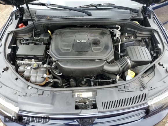 ✅ 2018 Dodge Durango GT • VIN: 1C4RDHDG3JC100918 • Lot: 84006605. Wystawiony na Copart z przebiegiem 109 059 mil. Bezpłatny archiwum sprzedaży aukcyjnych z USA i szczegółowy raport historii pojazdu na DreamBid. Zdjęcie 12.