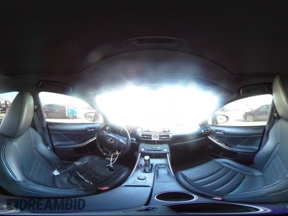 ✅ 2015 Lexus IS 350 • VIN: JTHBE1D28F5021085 • Lot: 85268835. Listed on Copart with 120,769 mi. Free auction sales archive from the USA and detailed vehicle history report at DreamBid. Image 15.