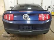 ✅ 2012 Ford Mustang Premium • VIN: 1ZVBP8AM4C5200825 • Lot: 81629885. Listed on Copart with 150,528 mi. Free auction sales archive from the USA and detailed vehicle history report at DreamBid. Image 6.