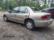 ✅ 2003 Chevrolet Cavalier • VIN: 1G1JC52F837322660 • Lot: 42941487. Listed on IAAI with 116,687 mi. Free auction sales archive from the USA and detailed vehicle history report at DreamBid. Image 3.
