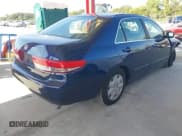 ✅ 2003 Honda Accord LX • VIN: 1HGCM56343A128452 • Лот: 43679597. Опубликован ранее на IAAI с пробегом 226 040 миль. Бесплатный доступ к архиву аукционных продаж из США и подробный отчёт об истории автомобиля на DreamBid. Изображение 4.