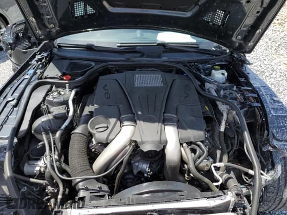 ✅ 2016 Mercedes-Benz SL 550 • VIN: WDDJK7DA0GF039551 • Lot: 64017795. Wystawiony na Copart z przebiegiem 22 332 mil. Bezpłatny archiwum sprzedaży aukcyjnych z USA i szczegółowy raport historii pojazdu na DreamBid. Zdjęcie 11.